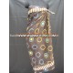 100% Cotton Printed Beach Pareo / Beach Sarong for Promotion & Retail Sale