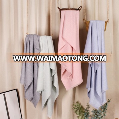 New products fake cashmere shawl