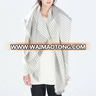 Wholesale winter blanket scarf