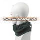 fashion sport multiuse neckwarmer useful scarf called white plain color adult electrics neck warmer